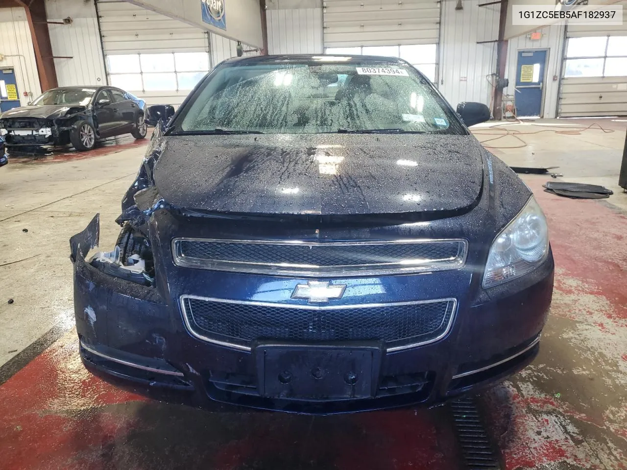 2010 Chevrolet Malibu 1Lt VIN: 1G1ZC5EB5AF182937 Lot: 80374394