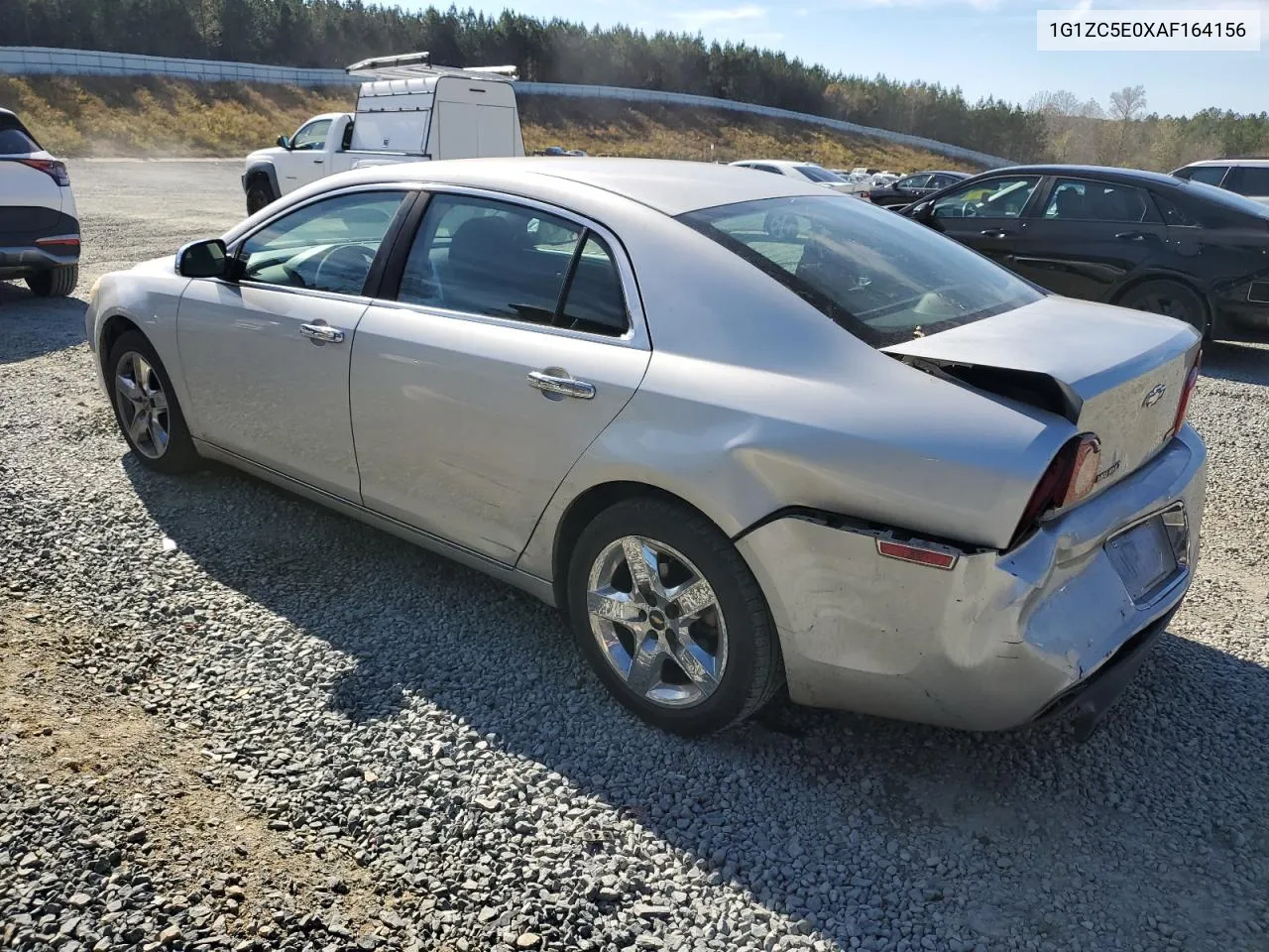 2010 Chevrolet Malibu 1Lt VIN: 1G1ZC5E0XAF164156 Lot: 80490284