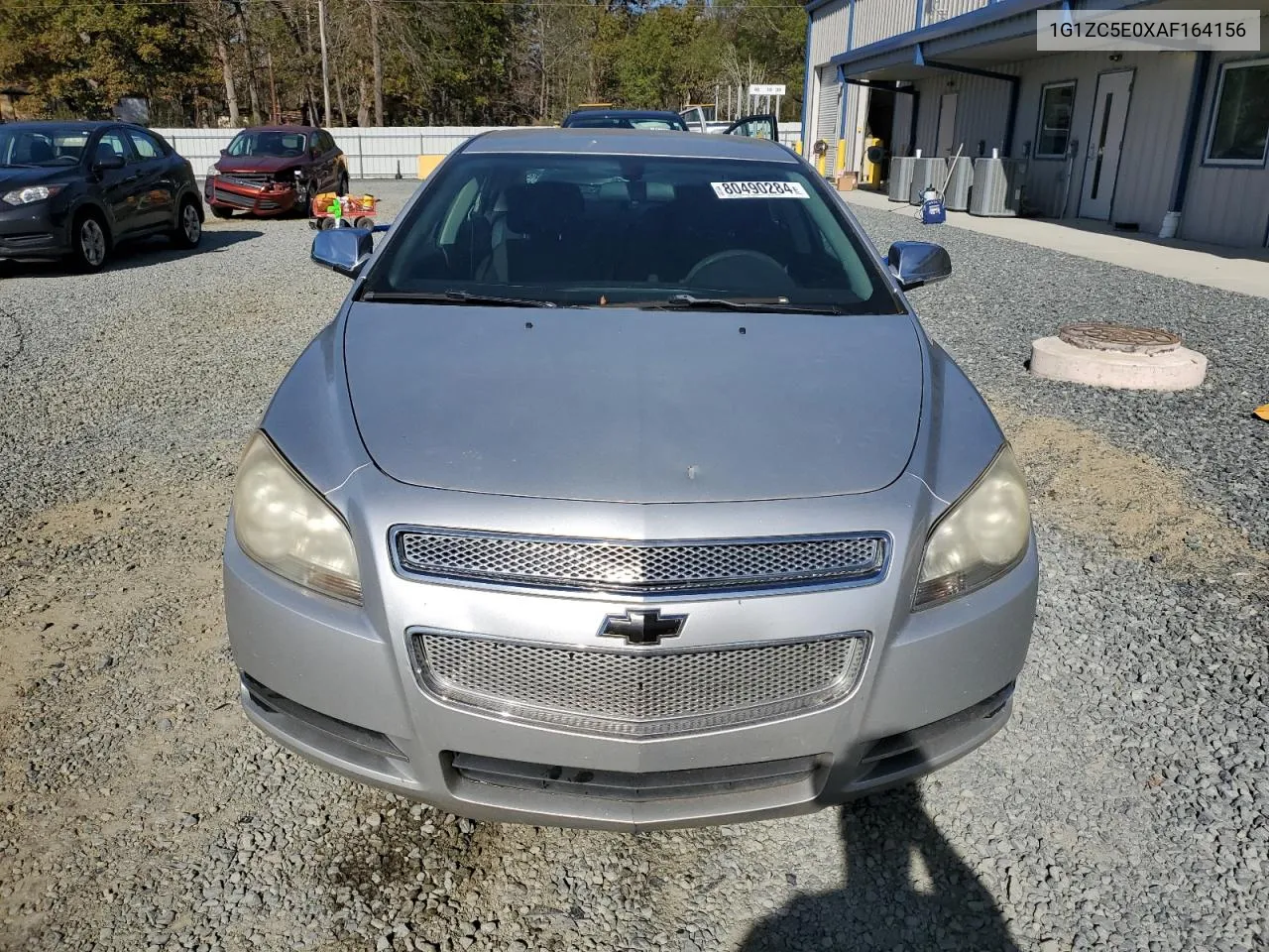 2010 Chevrolet Malibu 1Lt VIN: 1G1ZC5E0XAF164156 Lot: 80490284