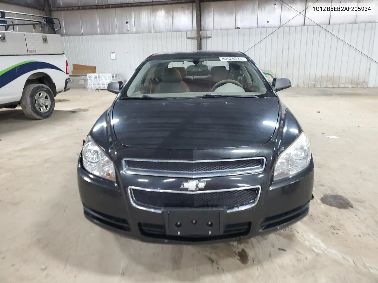 2010 Chevrolet Malibu Ls VIN: 1G1ZB5EB2AF205934 Lot: 80528524