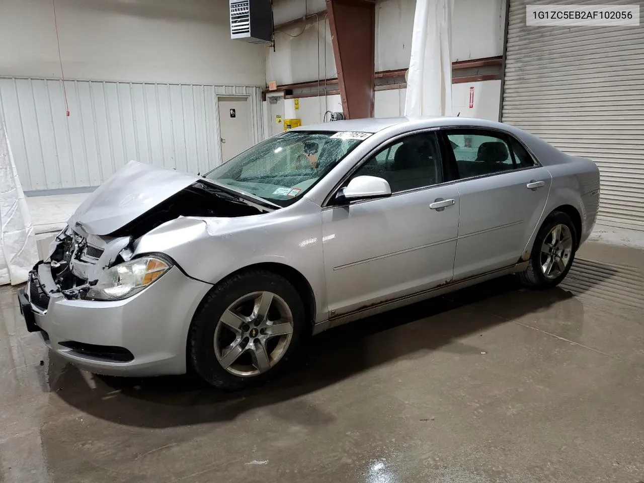 2010 Chevrolet Malibu 1Lt VIN: 1G1ZC5EB2AF102056 Lot: 80990574