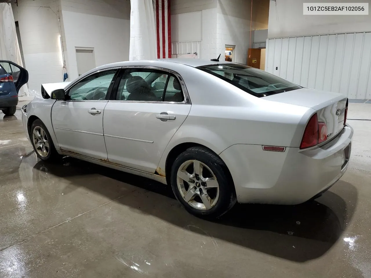 2010 Chevrolet Malibu 1Lt VIN: 1G1ZC5EB2AF102056 Lot: 80990574