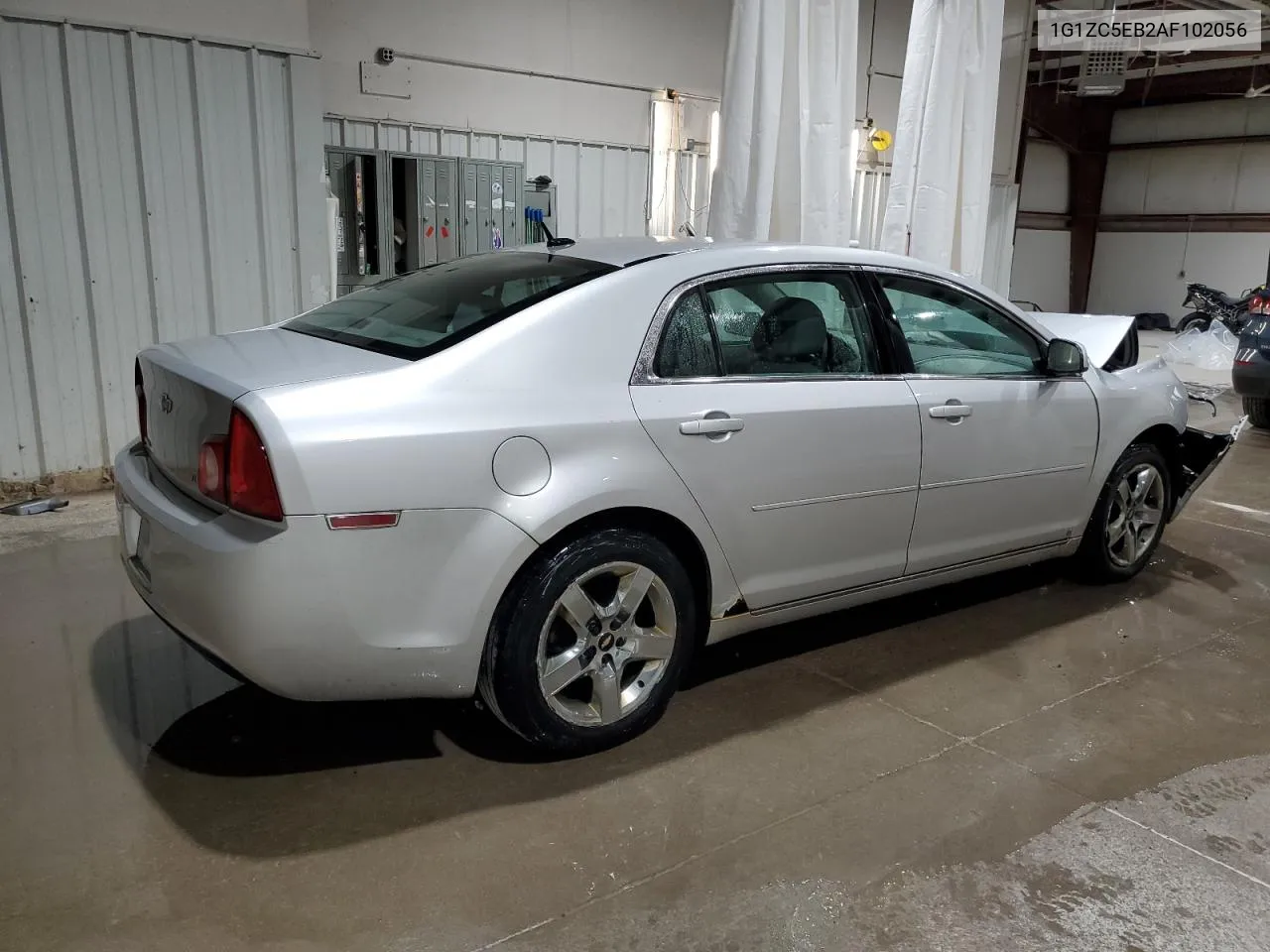 2010 Chevrolet Malibu 1Lt VIN: 1G1ZC5EB2AF102056 Lot: 80990574