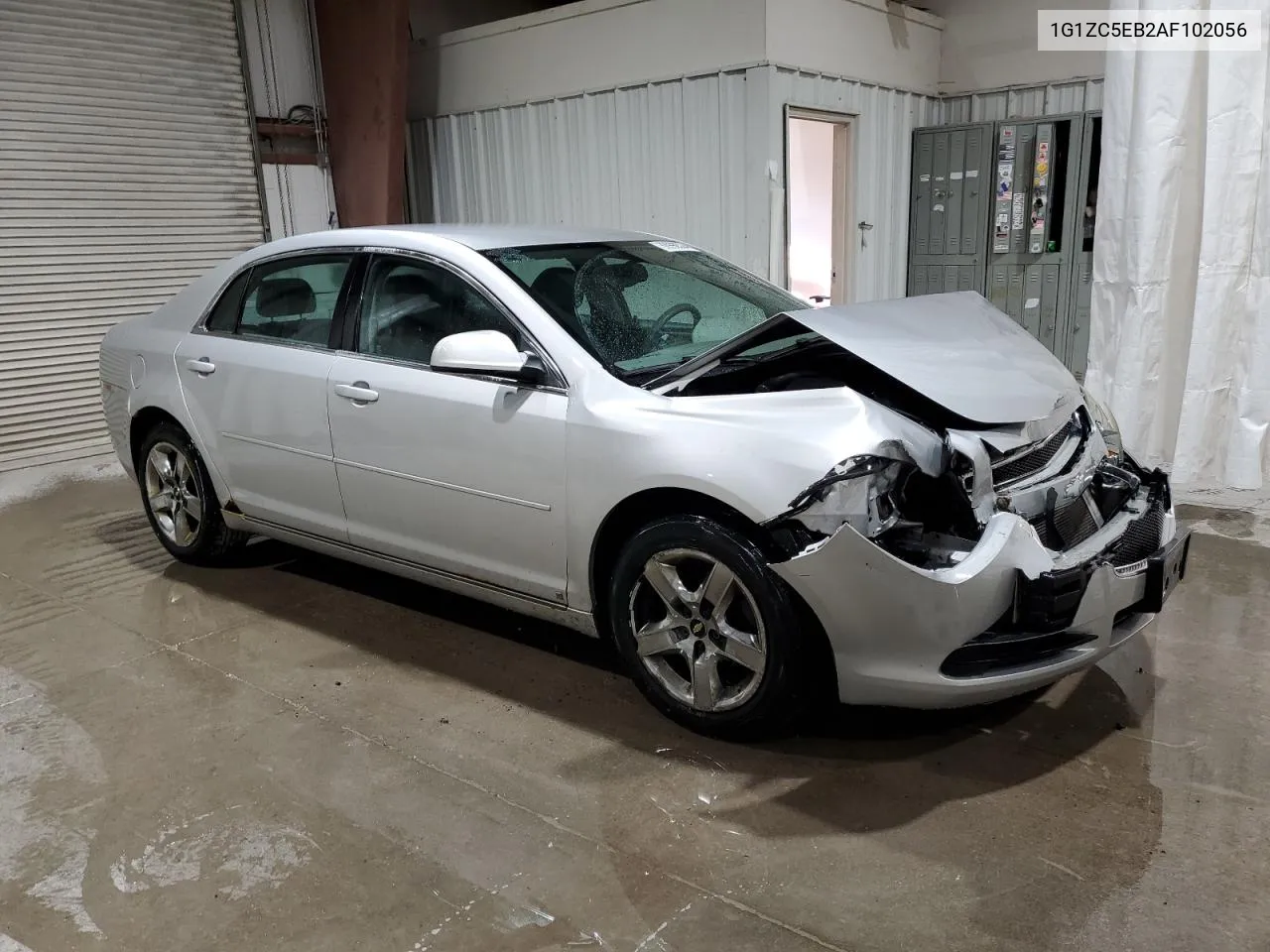 2010 Chevrolet Malibu 1Lt VIN: 1G1ZC5EB2AF102056 Lot: 80990574