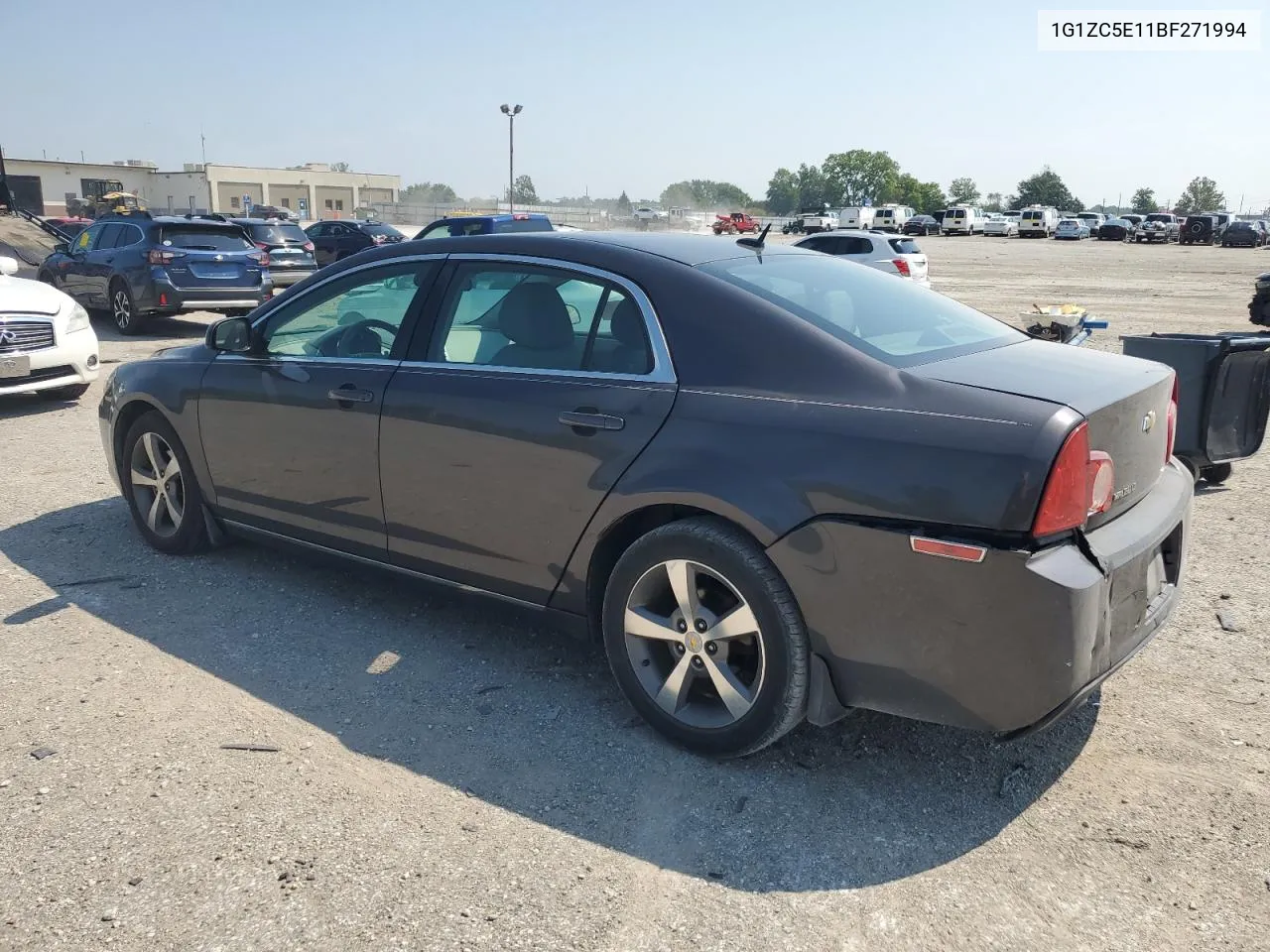 2011 Chevrolet Malibu 1Lt VIN: 1G1ZC5E11BF271994 Lot: 66354754