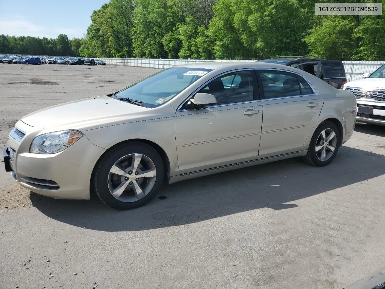 2011 Chevrolet Malibu 1Lt VIN: 1G1ZC5E12BF390539 Lot: 69561694