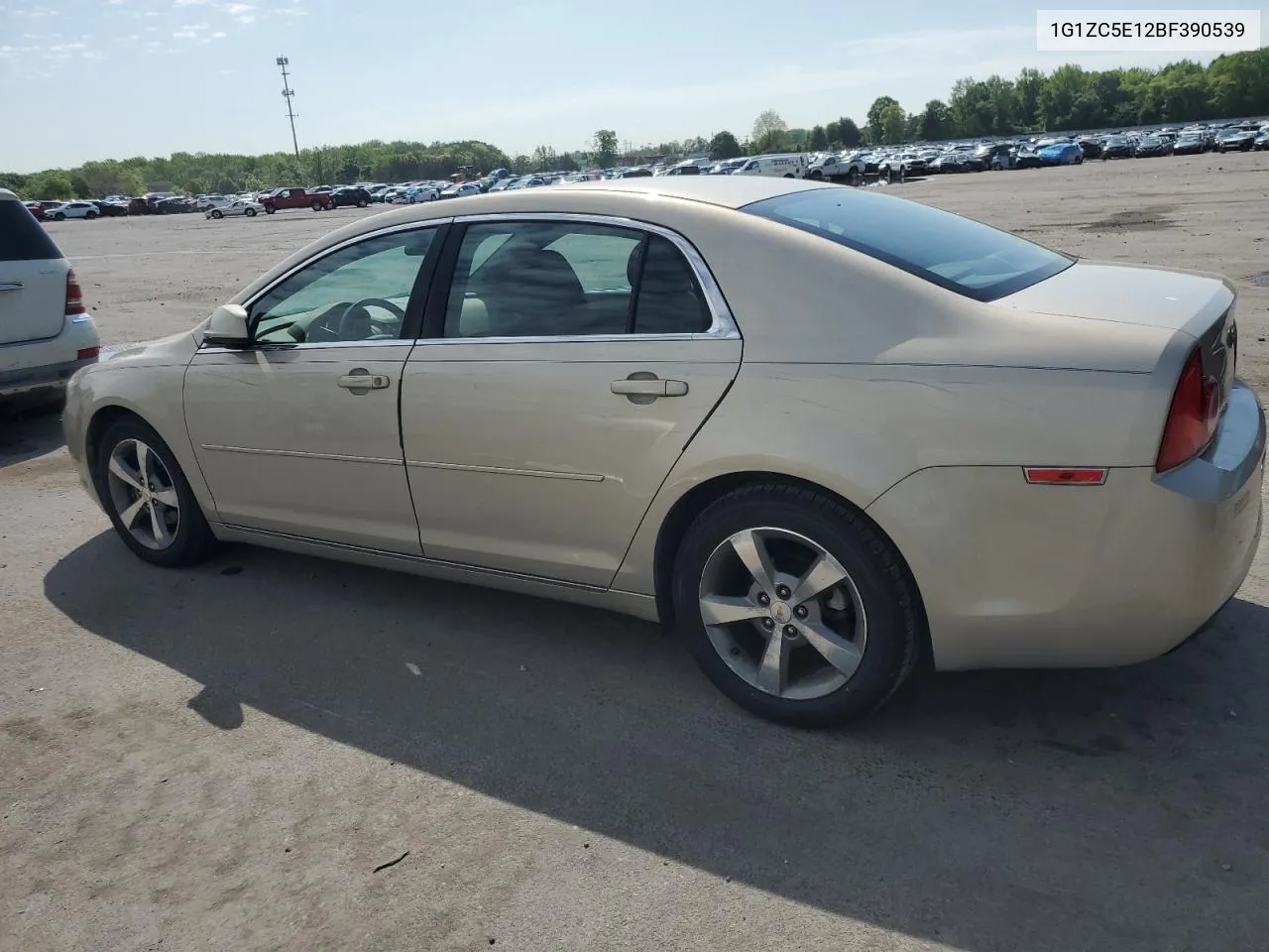 2011 Chevrolet Malibu 1Lt VIN: 1G1ZC5E12BF390539 Lot: 69561694