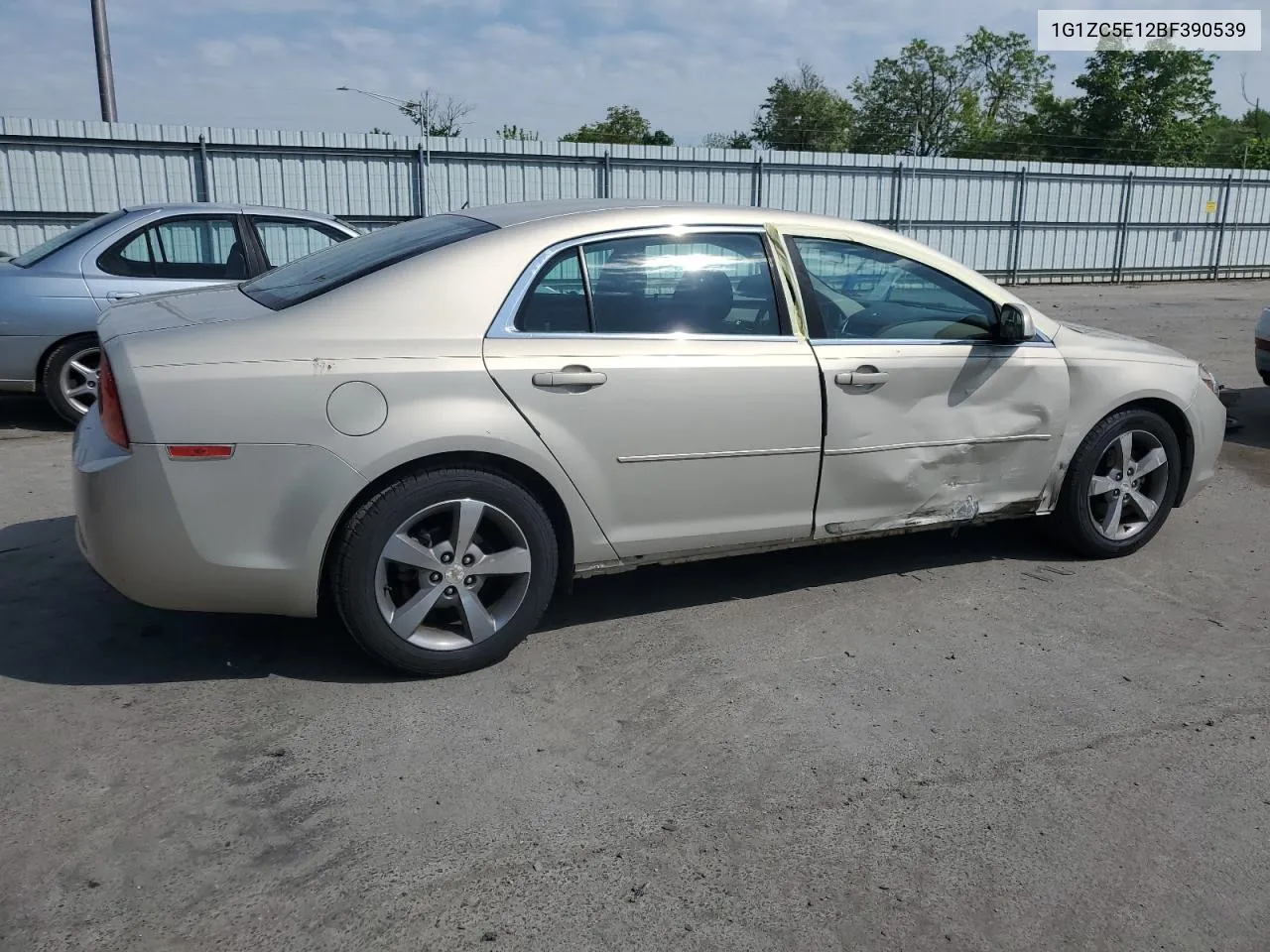 2011 Chevrolet Malibu 1Lt VIN: 1G1ZC5E12BF390539 Lot: 69561694