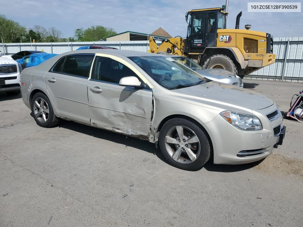 2011 Chevrolet Malibu 1Lt VIN: 1G1ZC5E12BF390539 Lot: 69561694