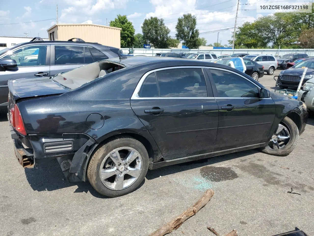 2011 Chevrolet Malibu 1Lt VIN: 1G1ZC5E16BF371198 Lot: 69823694