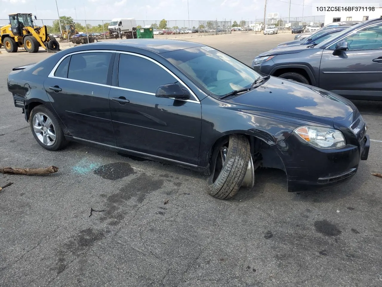 2011 Chevrolet Malibu 1Lt VIN: 1G1ZC5E16BF371198 Lot: 69823694