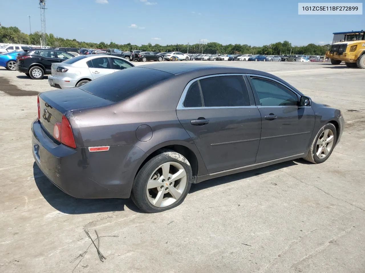 2011 Chevrolet Malibu 1Lt VIN: 1G1ZC5E11BF272899 Lot: 71117124