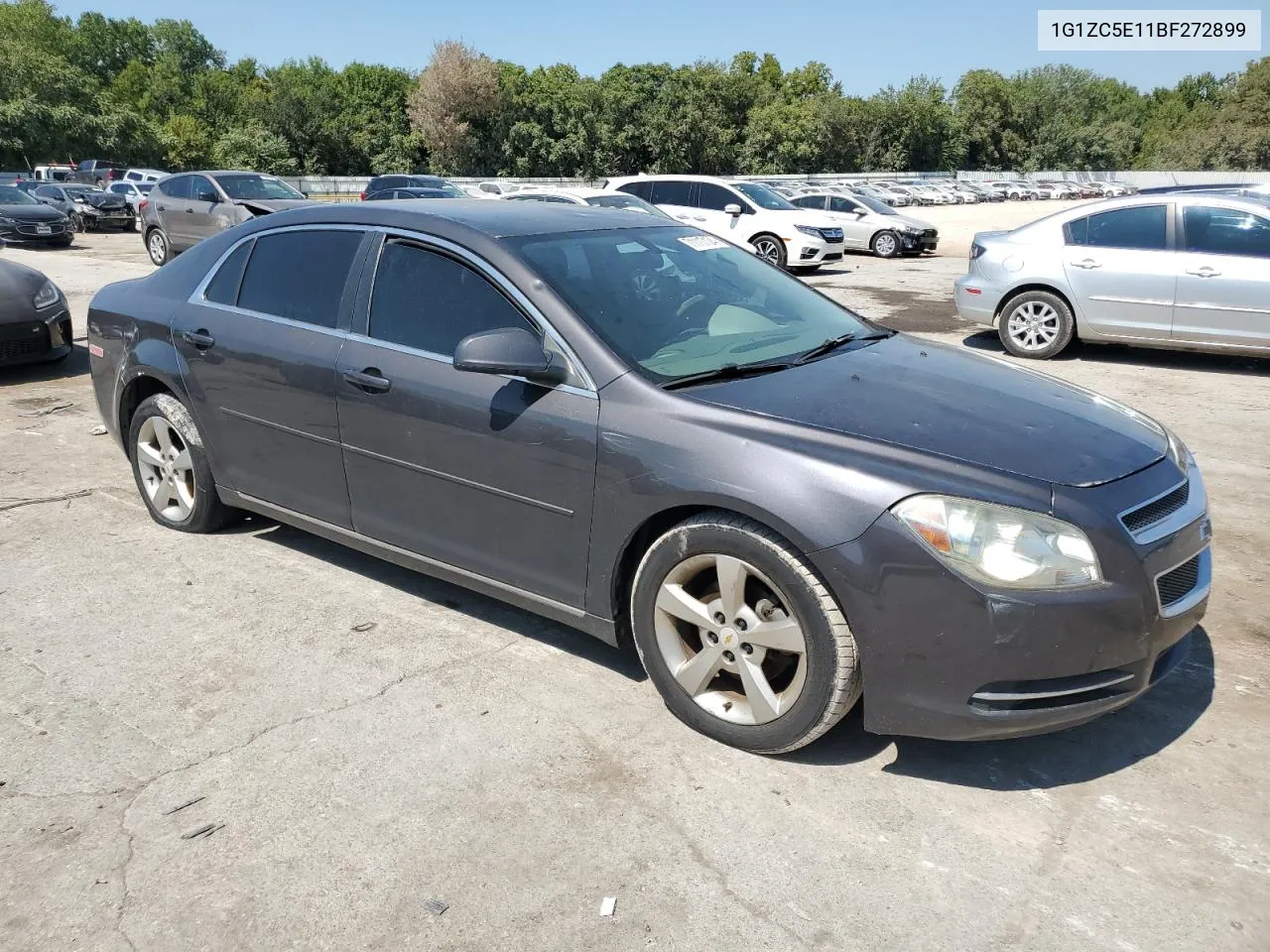 2011 Chevrolet Malibu 1Lt VIN: 1G1ZC5E11BF272899 Lot: 71117124