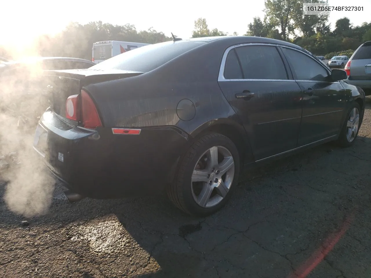 1G1ZD5E74BF327301 2011 Chevrolet Malibu 2Lt