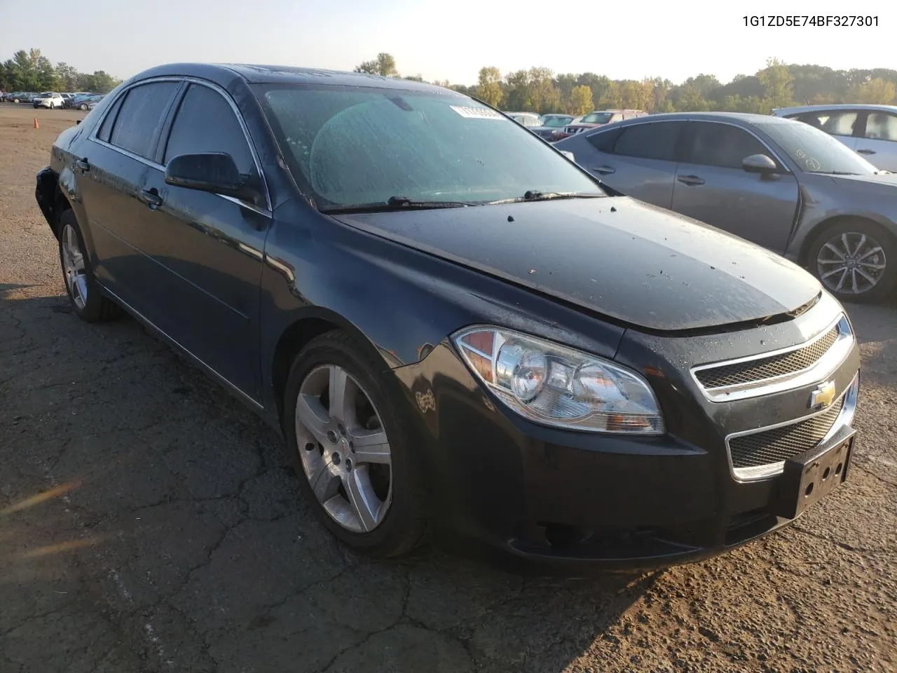 2011 Chevrolet Malibu 2Lt VIN: 1G1ZD5E74BF327301 Lot: 71739304