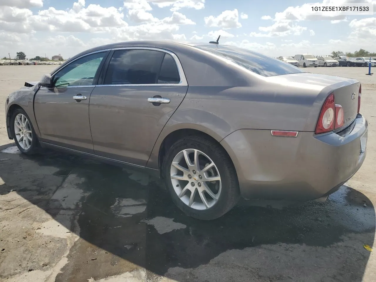 2011 Chevrolet Malibu Ltz VIN: 1G1ZE5E1XBF171533 Lot: 71741914