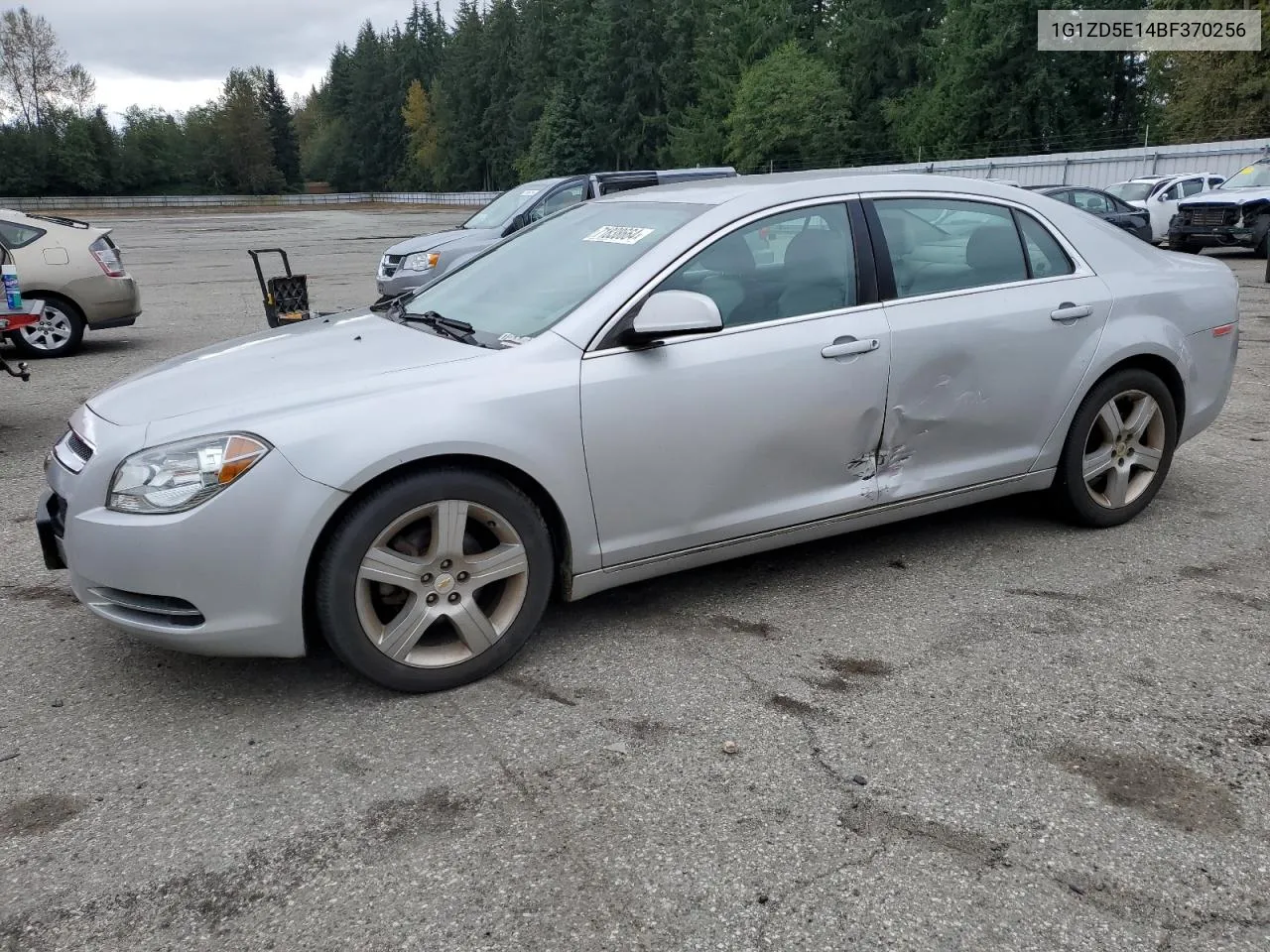 2011 Chevrolet Malibu 2Lt VIN: 1G1ZD5E14BF370256 Lot: 71838664