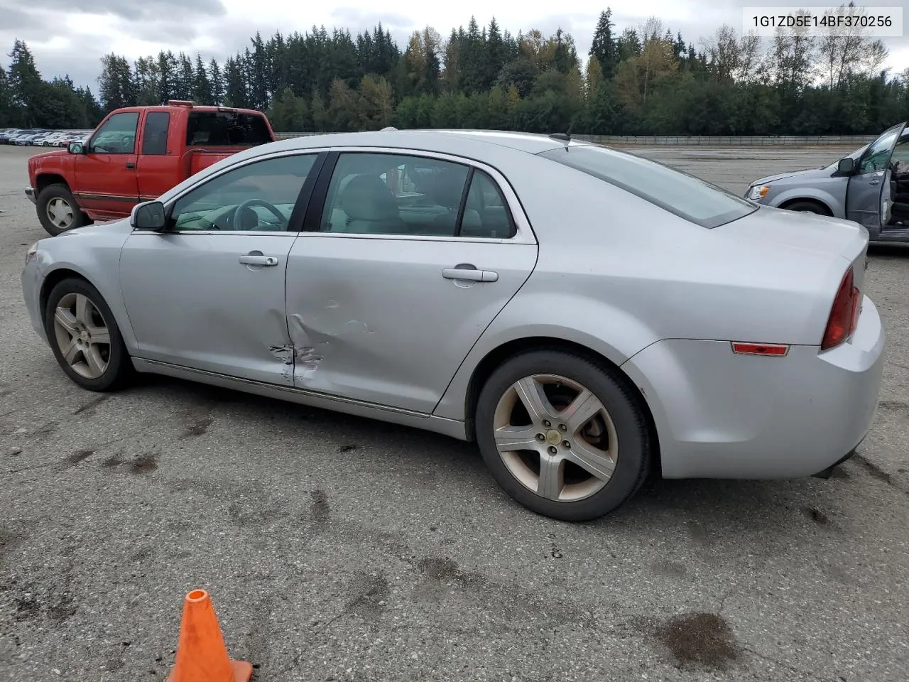 2011 Chevrolet Malibu 2Lt VIN: 1G1ZD5E14BF370256 Lot: 71838664