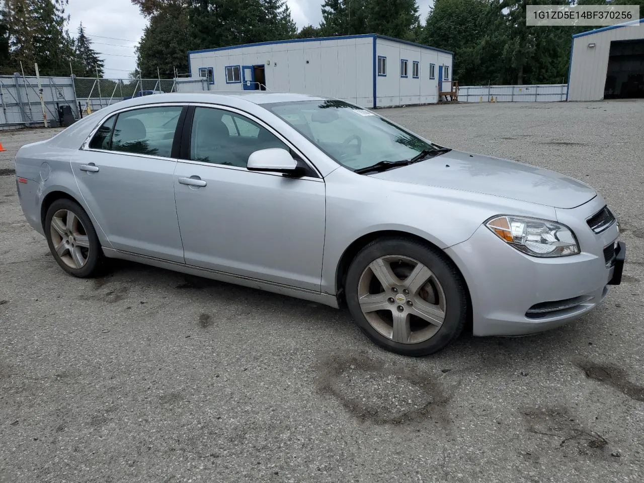 2011 Chevrolet Malibu 2Lt VIN: 1G1ZD5E14BF370256 Lot: 71838664