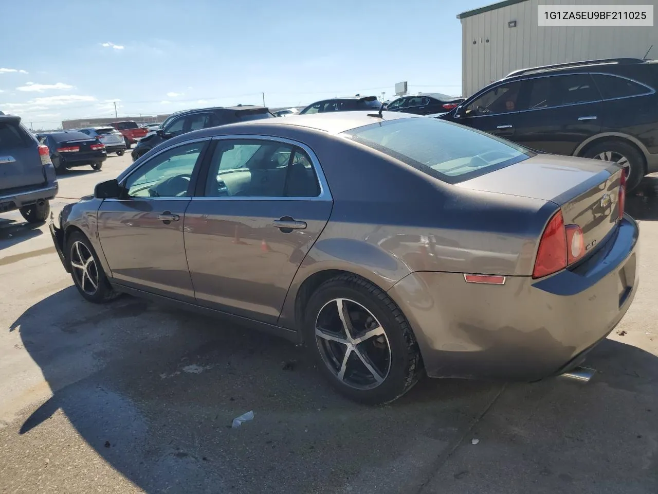 2011 Chevrolet Malibu Ls VIN: 1G1ZA5EU9BF211025 Lot: 72438144