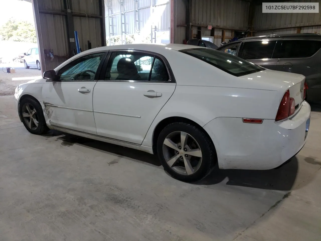 2011 Chevrolet Malibu 1Lt VIN: 1G1ZC5EU7BF292598 Lot: 72929104