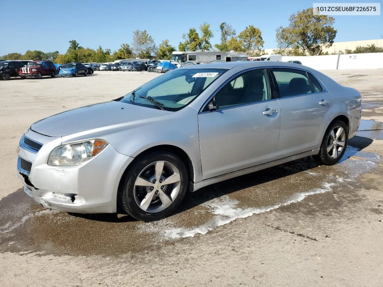 2011 Chevrolet Malibu 1Lt VIN: 1G1ZC5EU6BF226575 Lot: 73507964