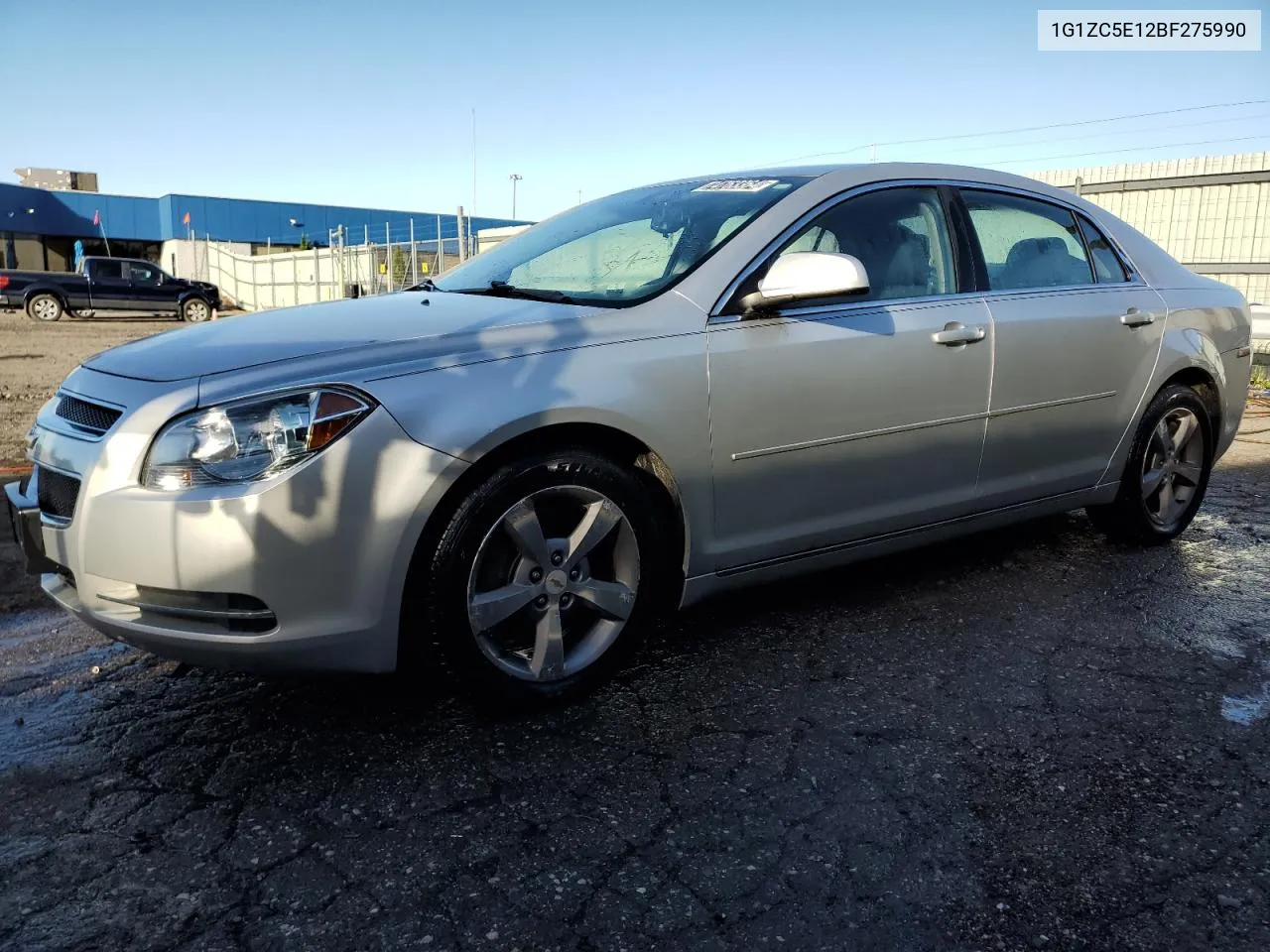 2011 Chevrolet Malibu 1Lt VIN: 1G1ZC5E12BF275990 Lot: 74763364