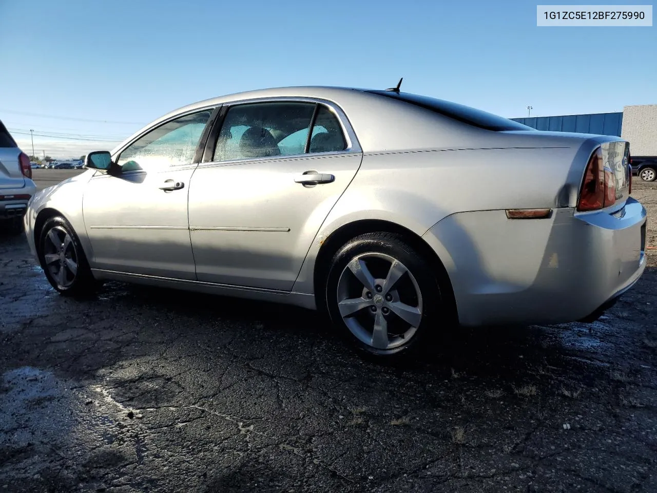 2011 Chevrolet Malibu 1Lt VIN: 1G1ZC5E12BF275990 Lot: 74763364