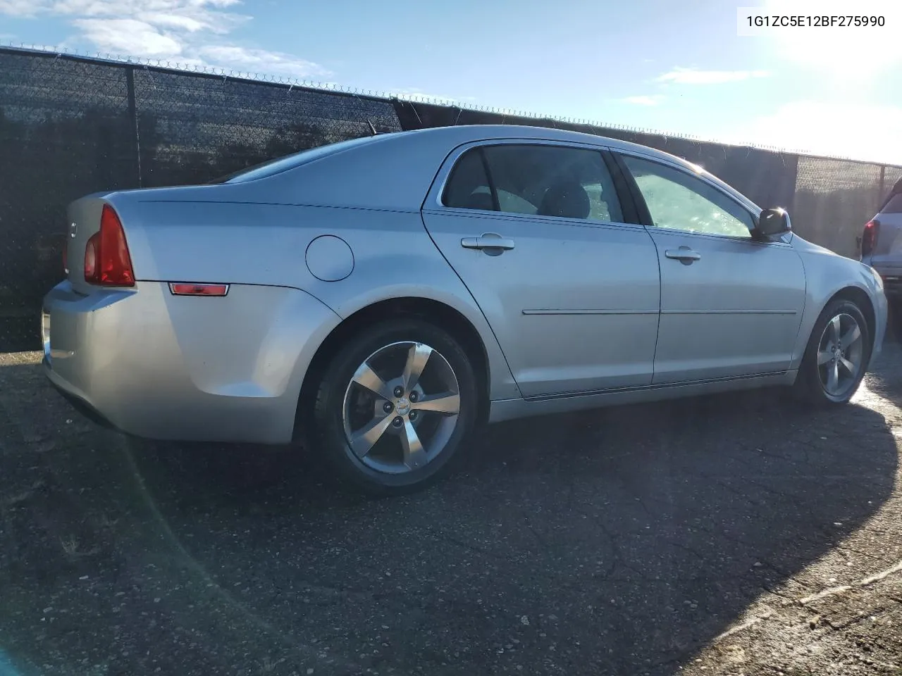 2011 Chevrolet Malibu 1Lt VIN: 1G1ZC5E12BF275990 Lot: 74763364