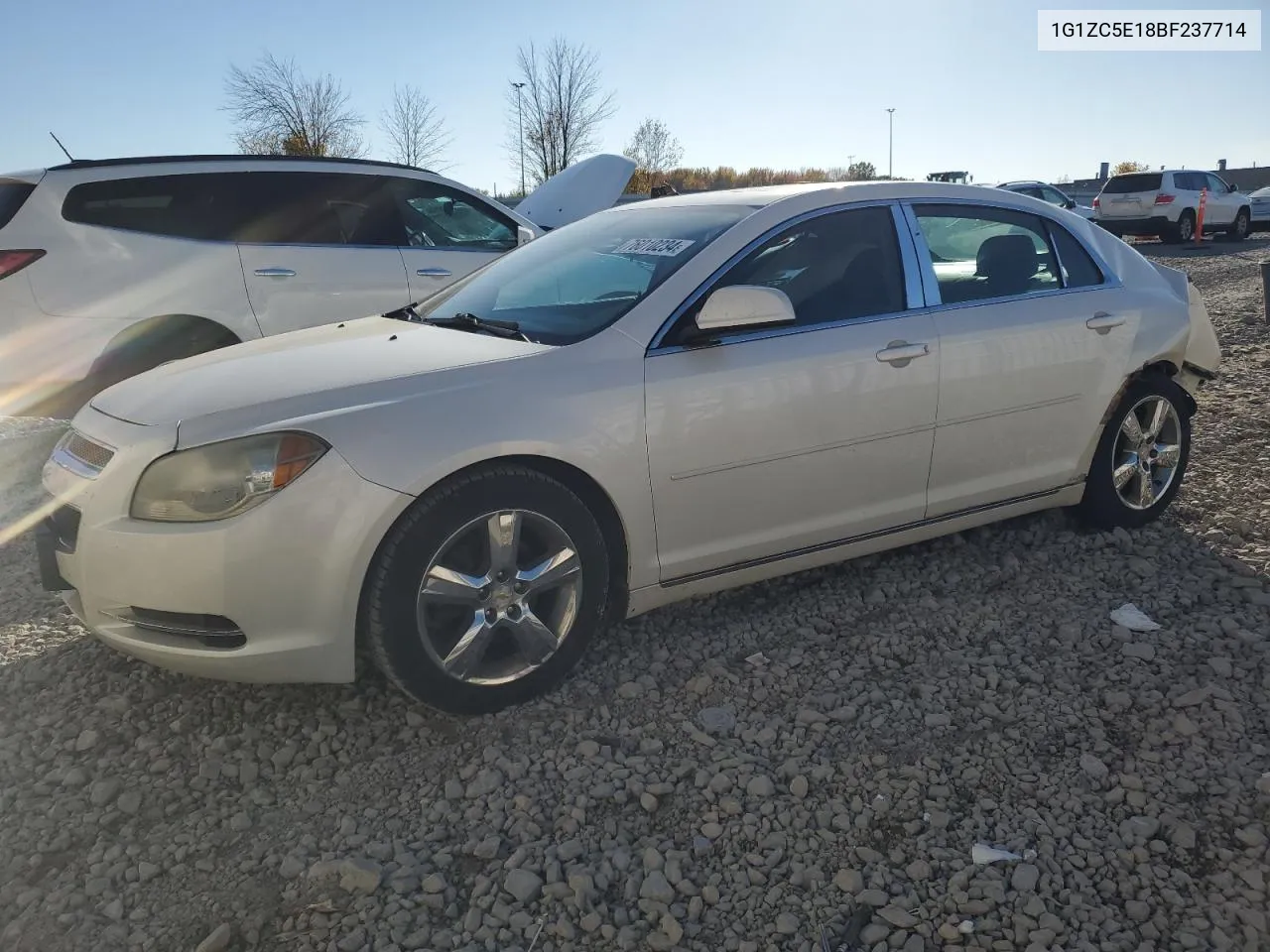 2011 Chevrolet Malibu 1Lt VIN: 1G1ZC5E18BF237714 Lot: 76010234