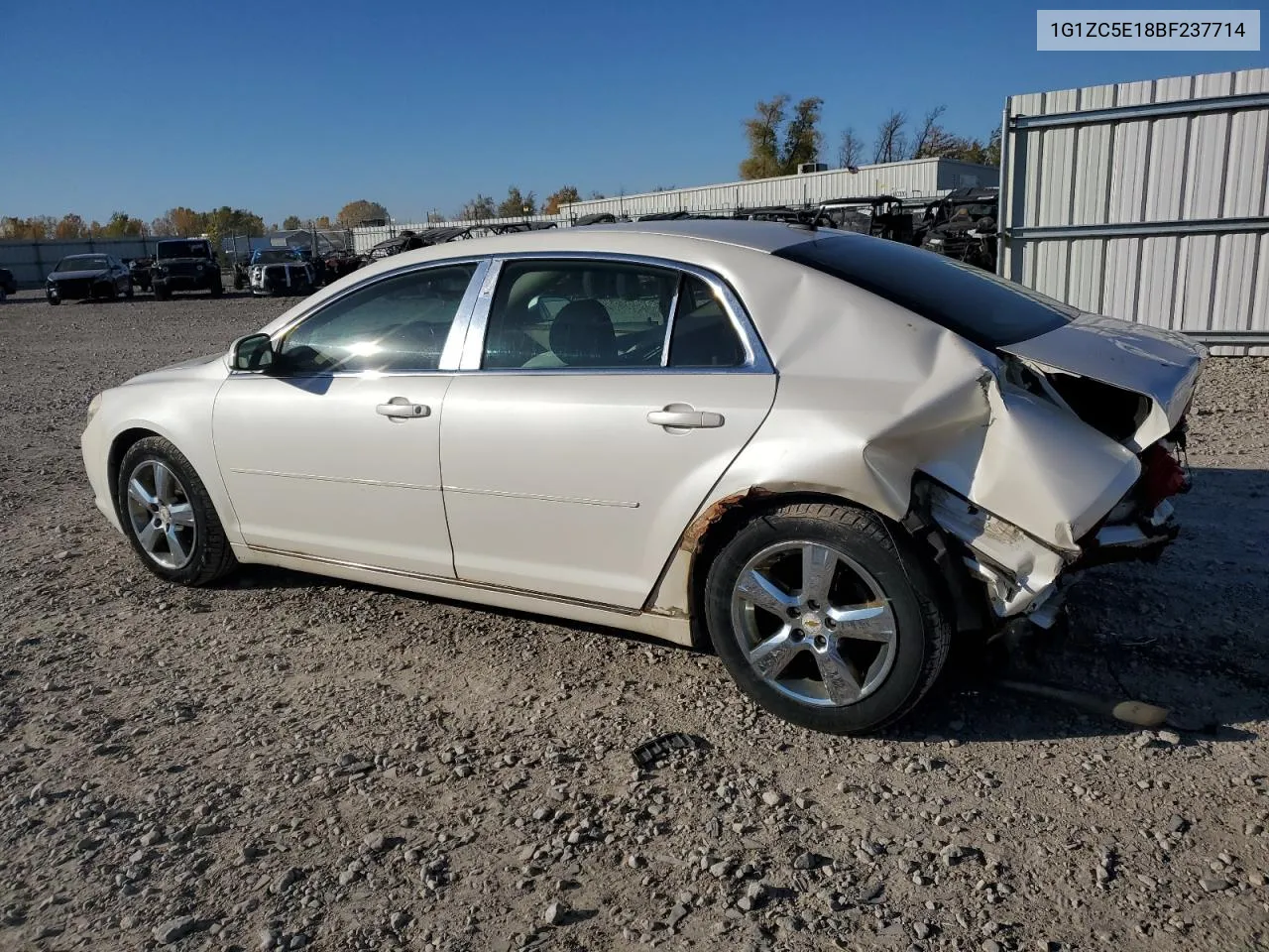 2011 Chevrolet Malibu 1Lt VIN: 1G1ZC5E18BF237714 Lot: 76010234