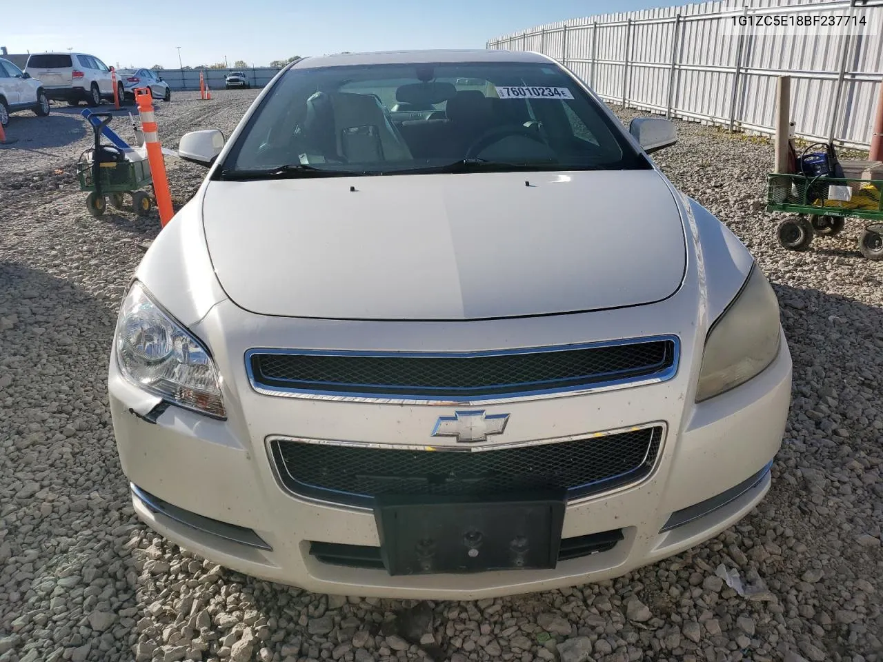 2011 Chevrolet Malibu 1Lt VIN: 1G1ZC5E18BF237714 Lot: 76010234