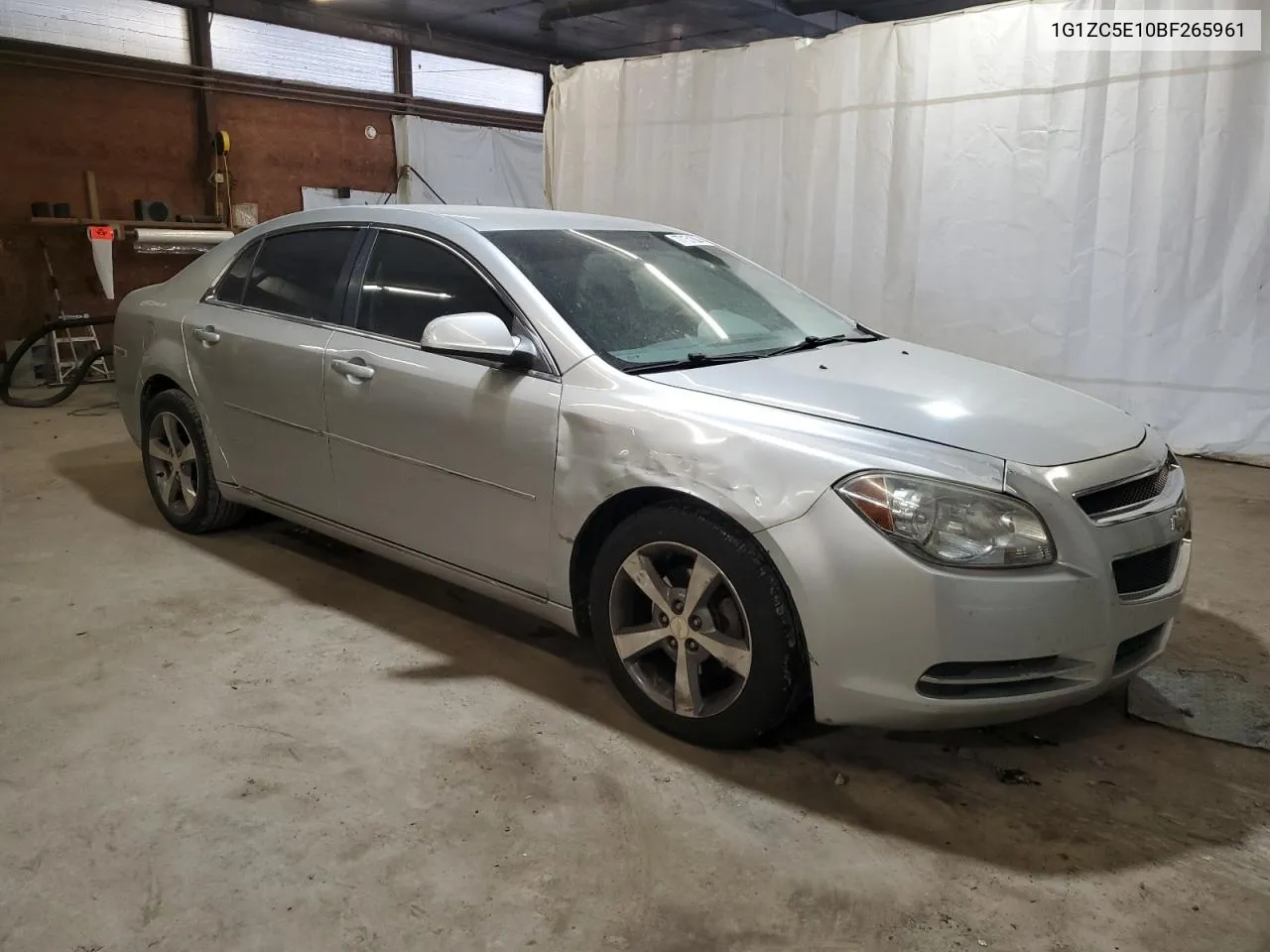 2011 Chevrolet Malibu 1Lt VIN: 1G1ZC5E10BF265961 Lot: 77151884