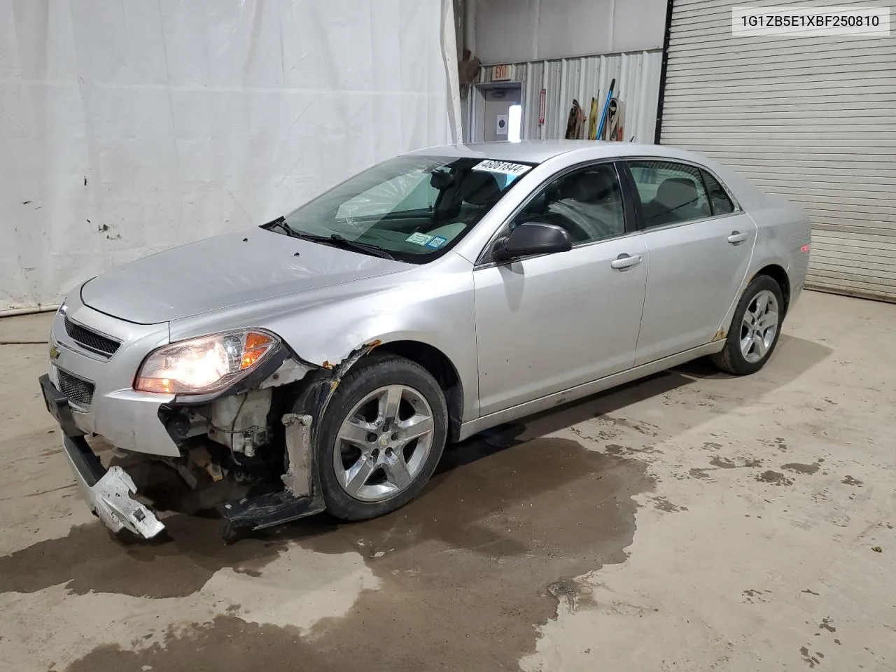 2011 Chevrolet Malibu Ls VIN: 1G1ZB5E1XBF250810 Lot: 77883954