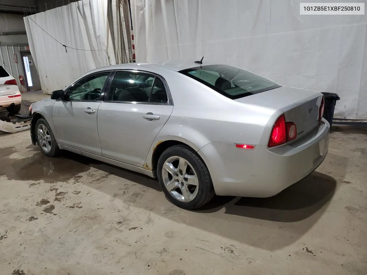 2011 Chevrolet Malibu Ls VIN: 1G1ZB5E1XBF250810 Lot: 77883954