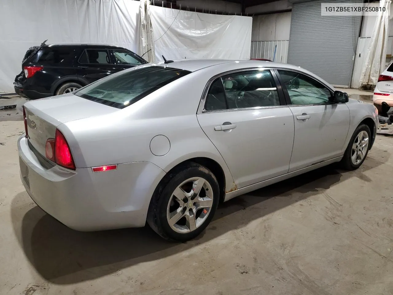 2011 Chevrolet Malibu Ls VIN: 1G1ZB5E1XBF250810 Lot: 77883954