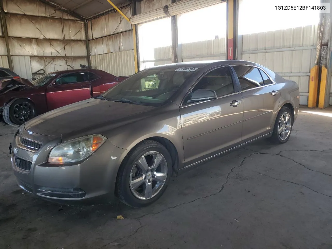 2011 Chevrolet Malibu 2Lt VIN: 1G1ZD5E12BF141803 Lot: 77902784