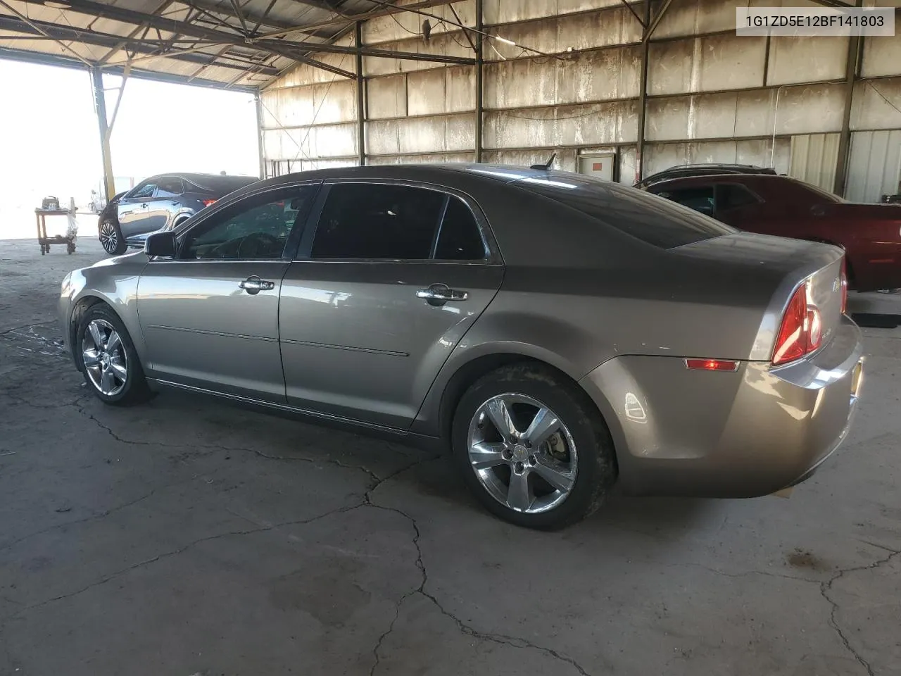 2011 Chevrolet Malibu 2Lt VIN: 1G1ZD5E12BF141803 Lot: 77902784