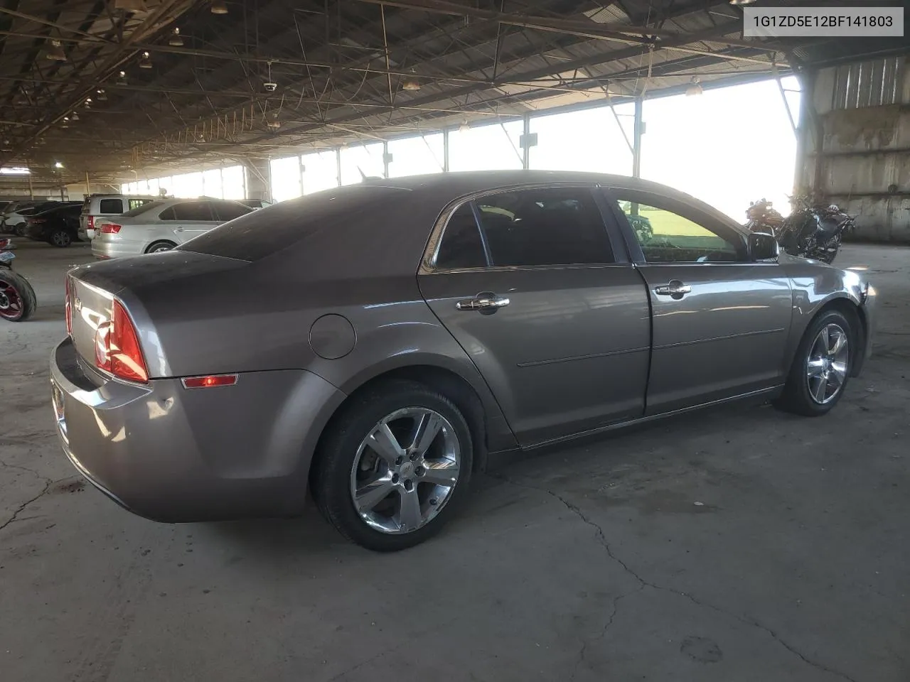 2011 Chevrolet Malibu 2Lt VIN: 1G1ZD5E12BF141803 Lot: 77902784