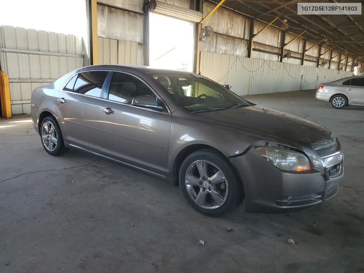 2011 Chevrolet Malibu 2Lt VIN: 1G1ZD5E12BF141803 Lot: 77902784