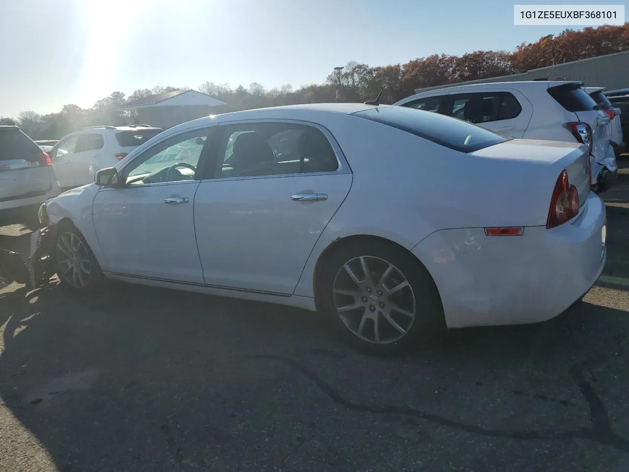 2011 Chevrolet Malibu Ltz VIN: 1G1ZE5EUXBF368101 Lot: 78487964