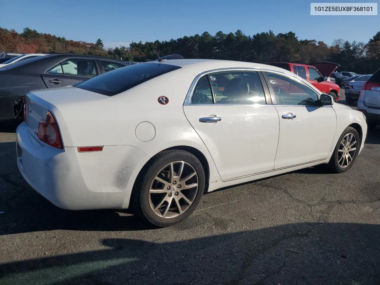 2011 Chevrolet Malibu Ltz VIN: 1G1ZE5EUXBF368101 Lot: 78487964