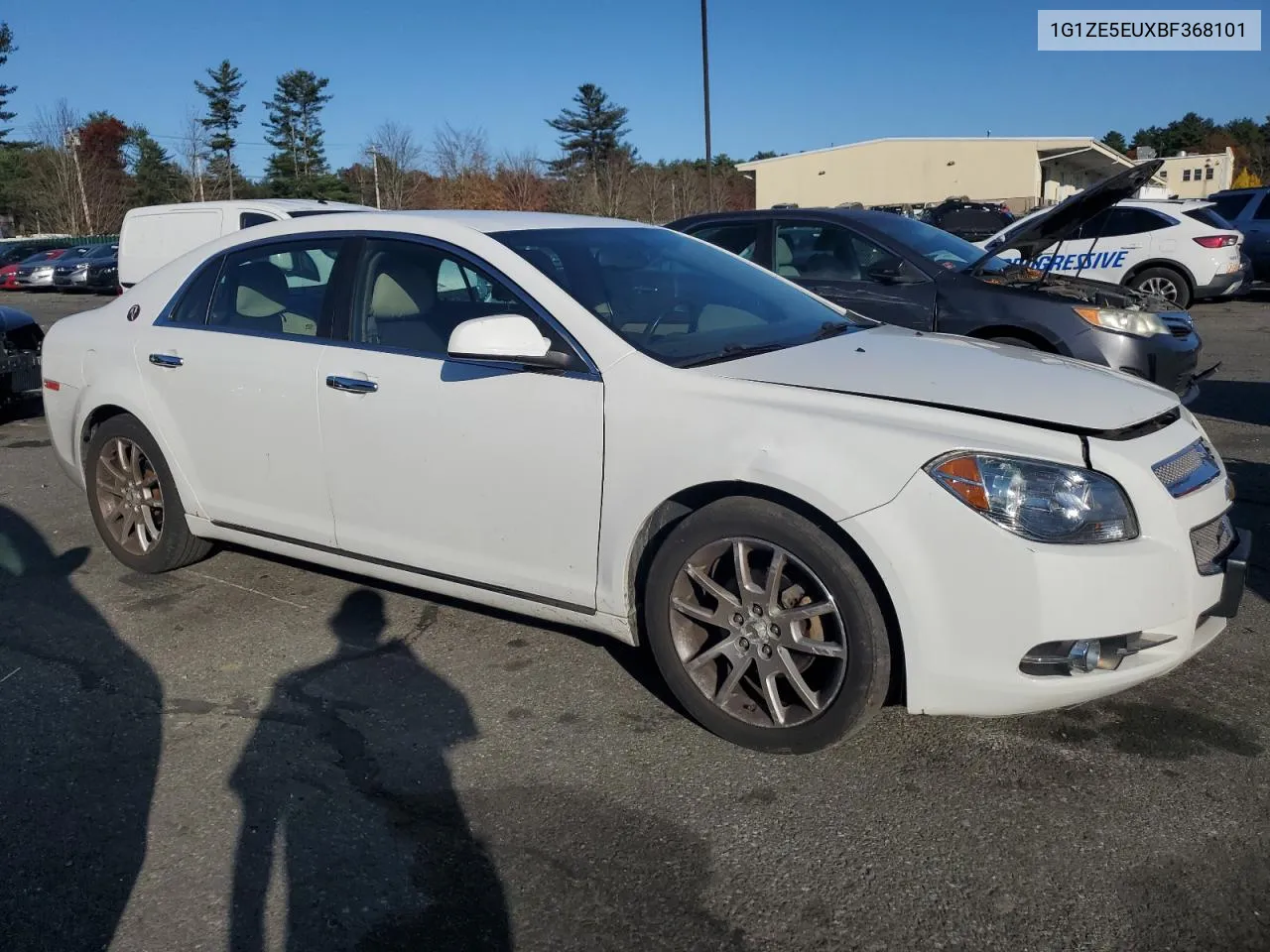 2011 Chevrolet Malibu Ltz VIN: 1G1ZE5EUXBF368101 Lot: 78487964