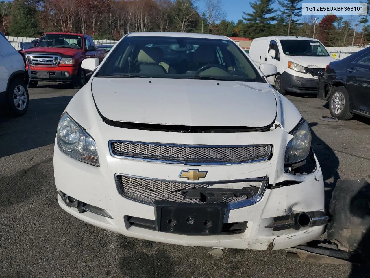 2011 Chevrolet Malibu Ltz VIN: 1G1ZE5EUXBF368101 Lot: 78487964