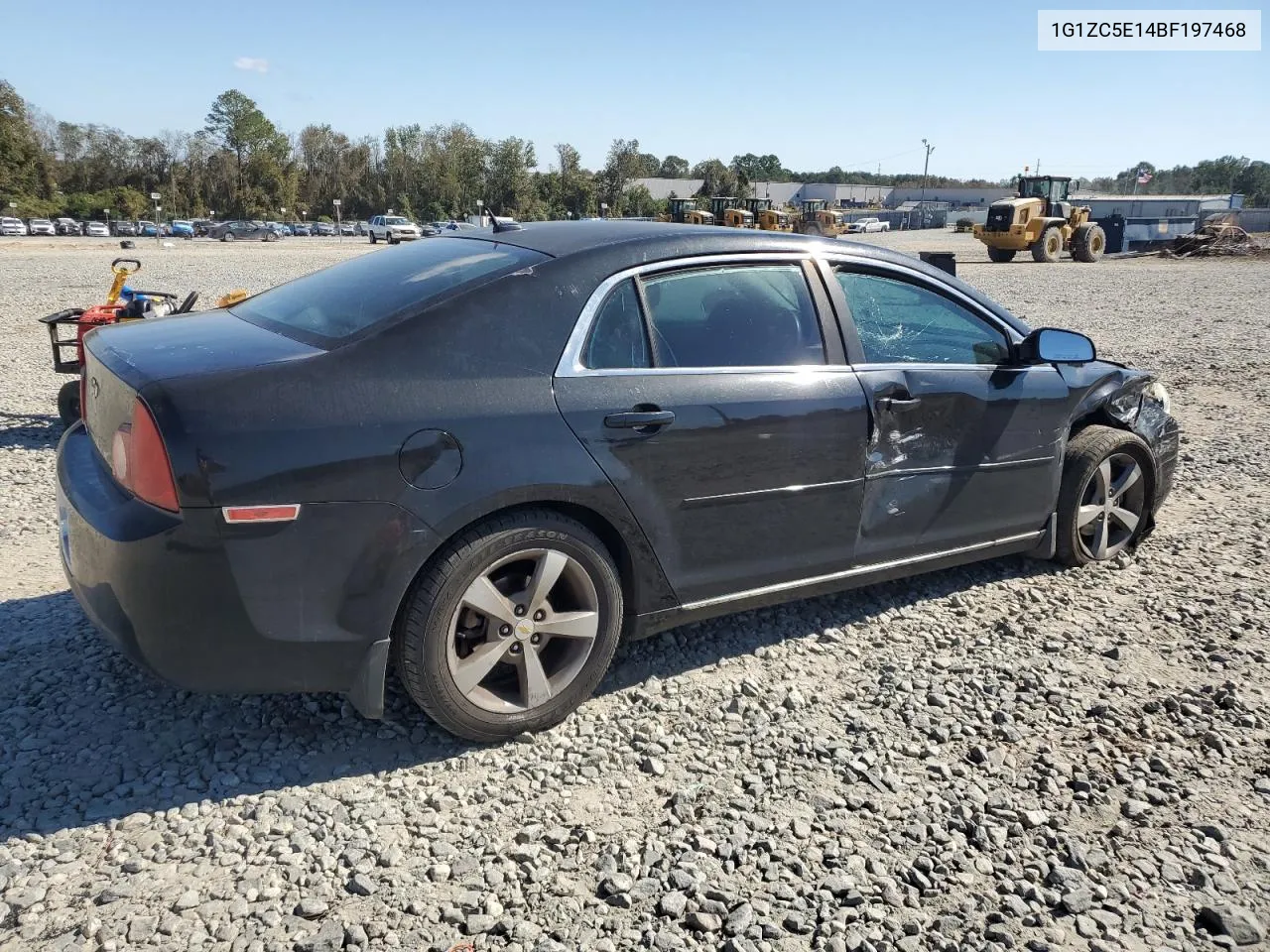 2011 Chevrolet Malibu 1Lt VIN: 1G1ZC5E14BF197468 Lot: 78598664