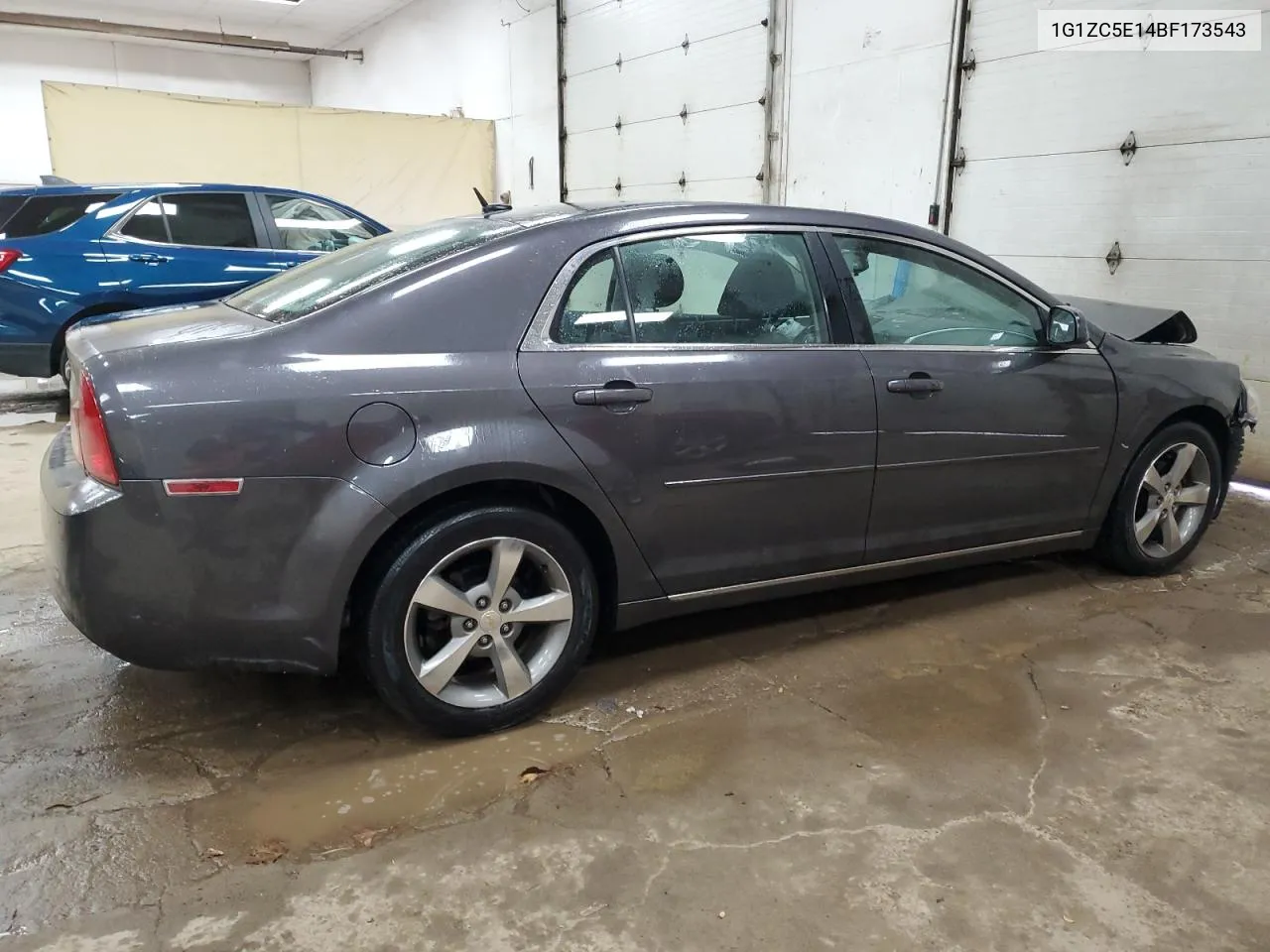 2011 Chevrolet Malibu 1Lt VIN: 1G1ZC5E14BF173543 Lot: 78831434