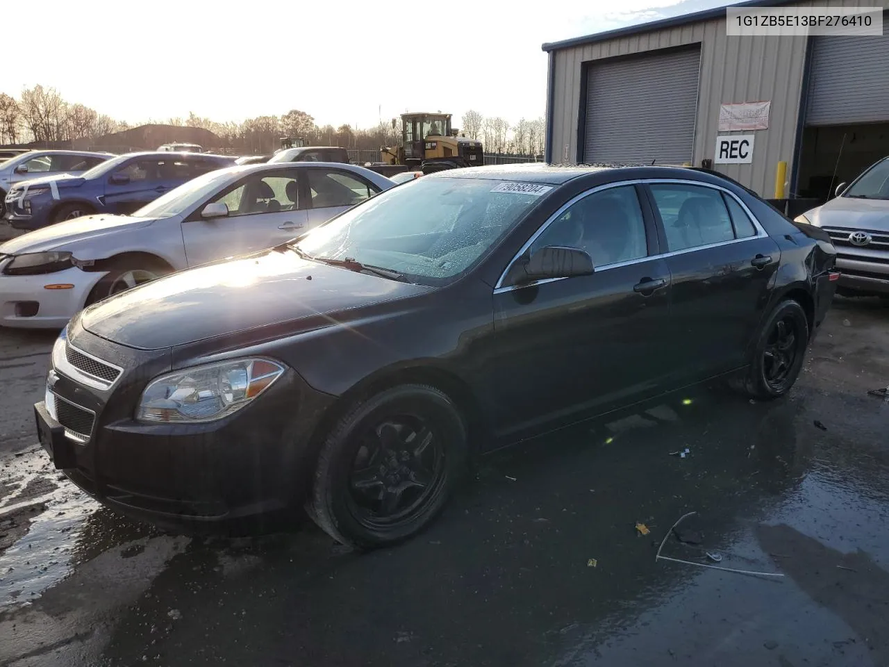 2011 Chevrolet Malibu Ls VIN: 1G1ZB5E13BF276410 Lot: 79058204