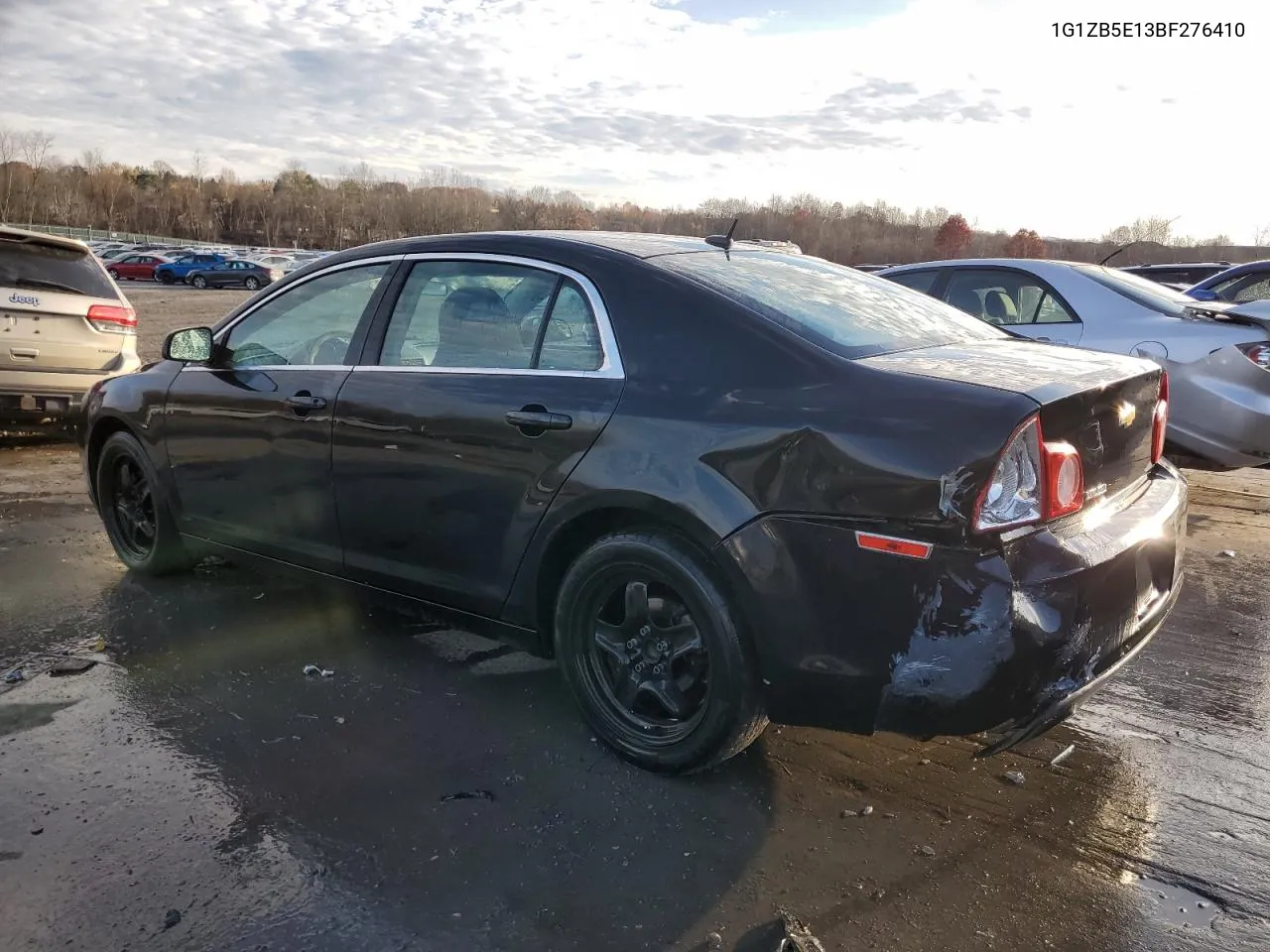 2011 Chevrolet Malibu Ls VIN: 1G1ZB5E13BF276410 Lot: 79058204