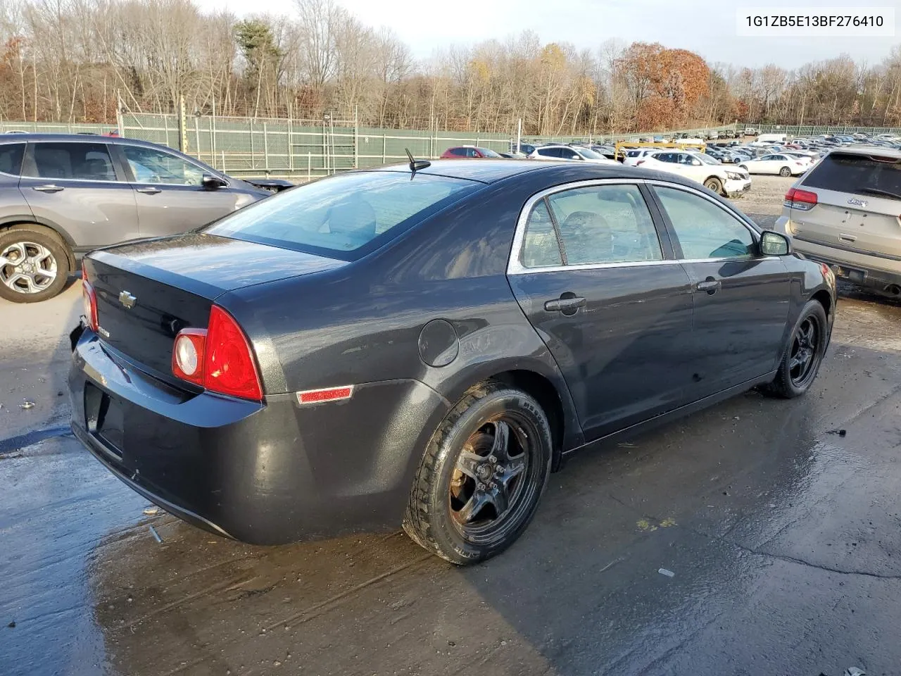 2011 Chevrolet Malibu Ls VIN: 1G1ZB5E13BF276410 Lot: 79058204