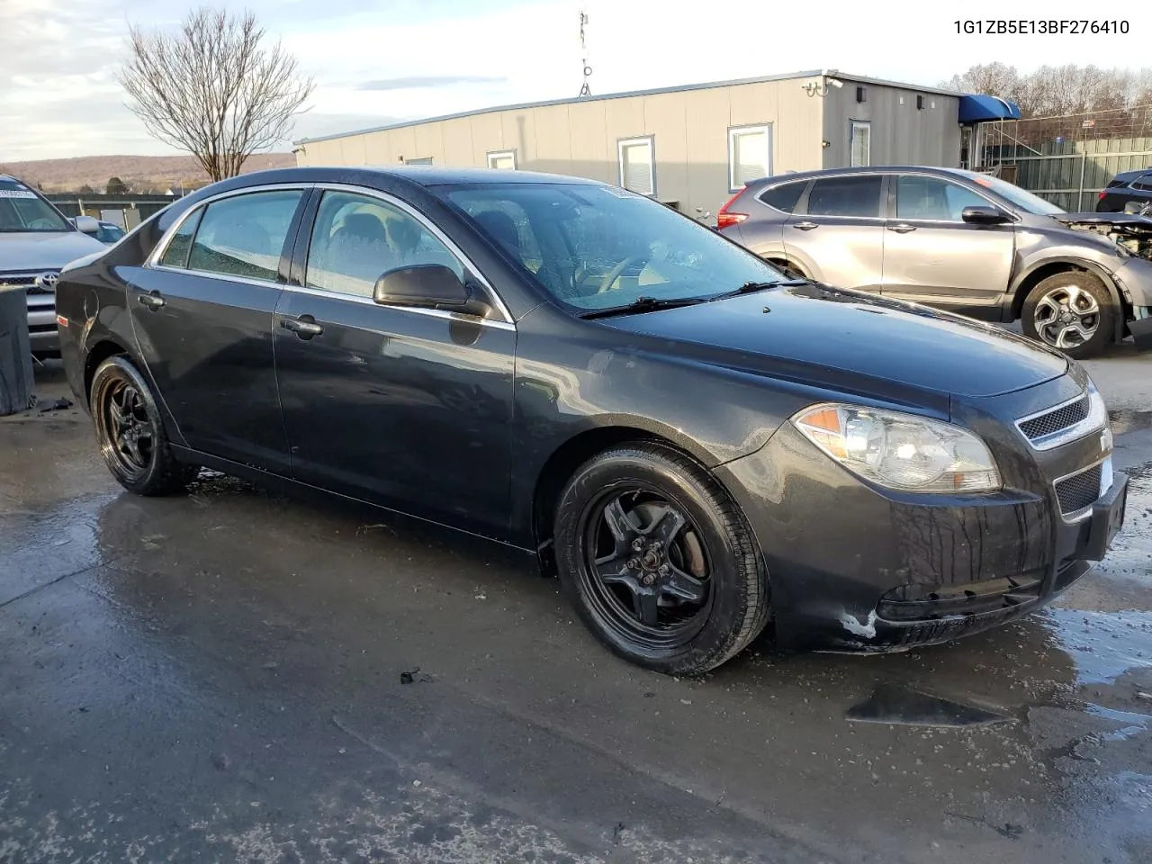 2011 Chevrolet Malibu Ls VIN: 1G1ZB5E13BF276410 Lot: 79058204